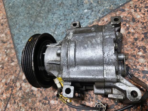 Aircon for Corolla Nze