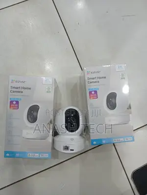 Remote Monitoring Cam Ezviz Ty1 Pro 1080p Full Hd Rotating Wifi Camera