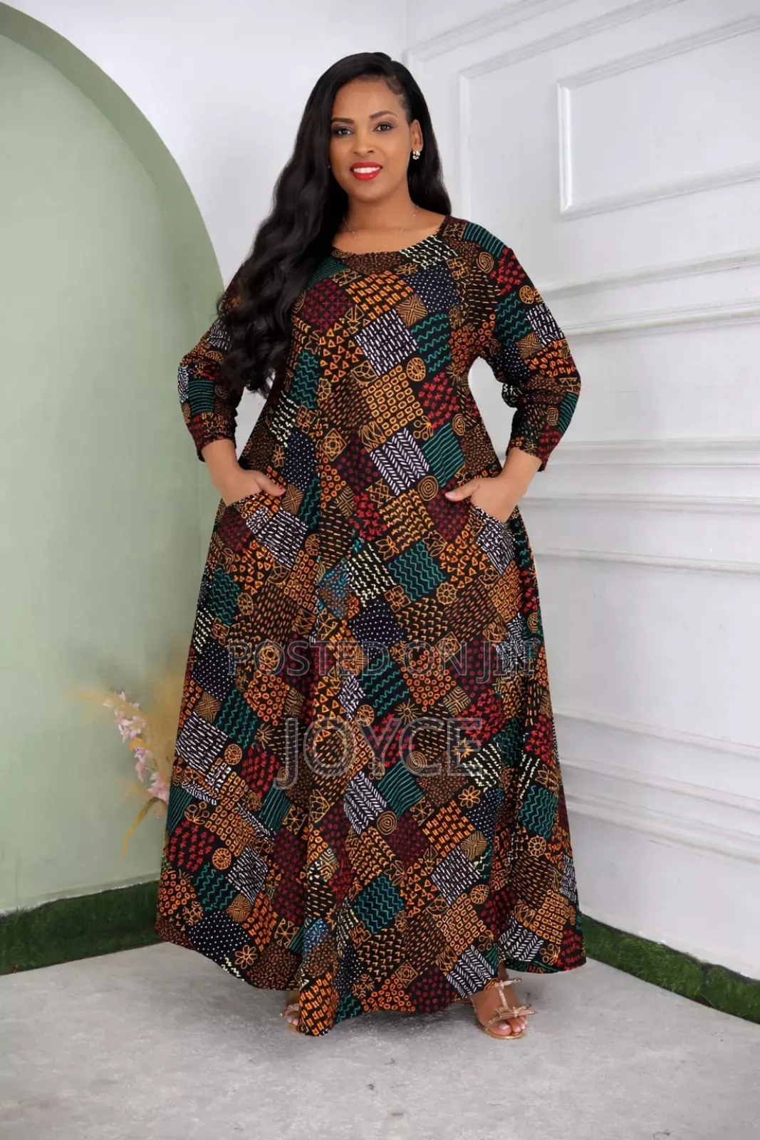African Dresses