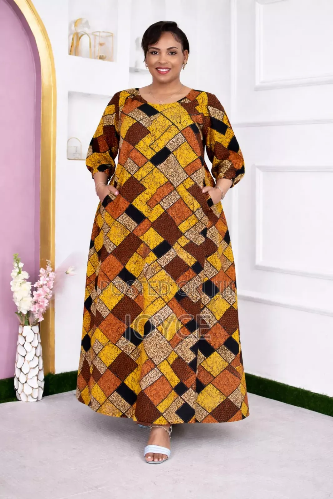 African Dresses