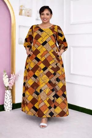 African Dresses