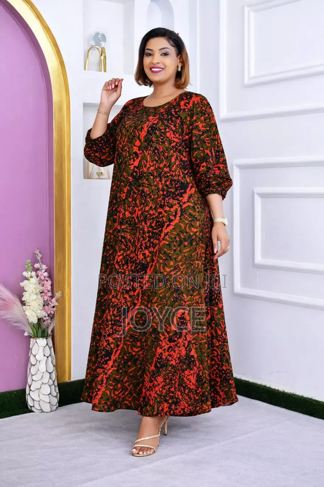 African Dresses