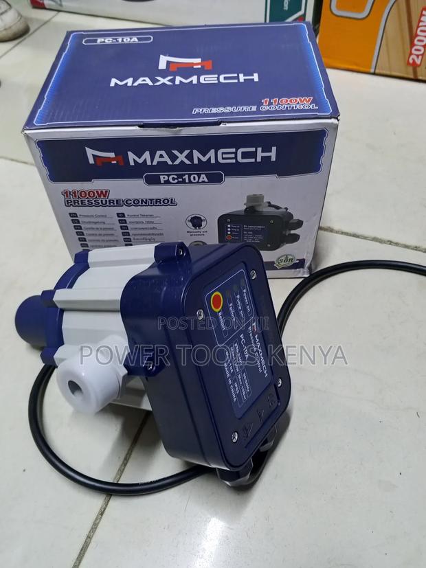 1100w Maxmech Pressure Control