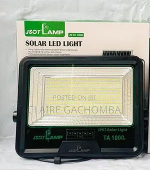 *High-Quality Solar Floodlight 1000watts