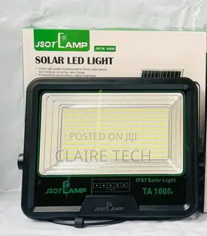 *High-Quality Solar Floodlight 1000watts