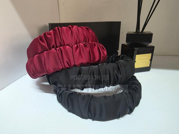 New Silk Headbands - main view
