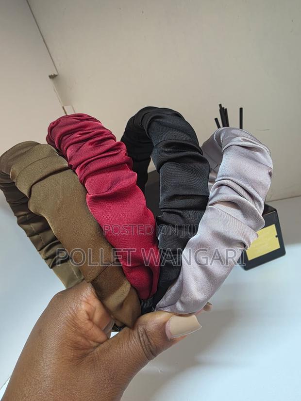 New Silk Headbands - thumbnail 2