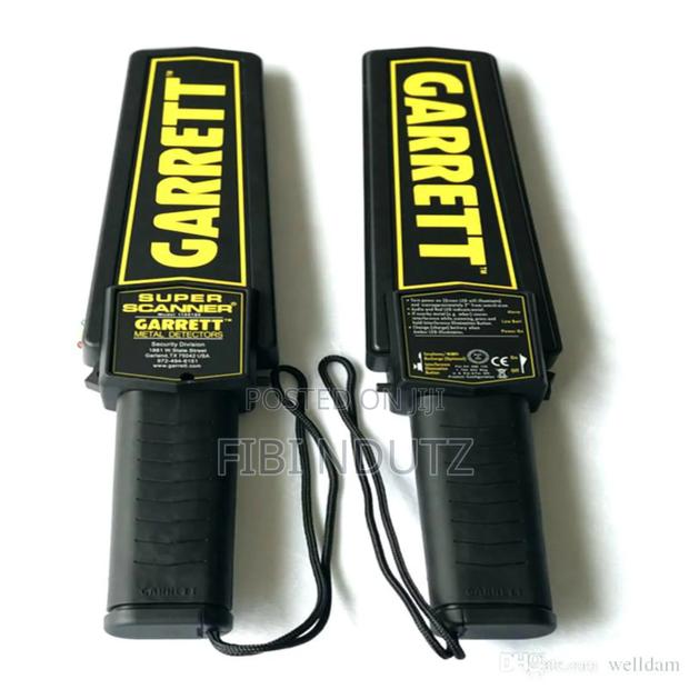 Quality Super Garret Scanner/Garrett Scanner