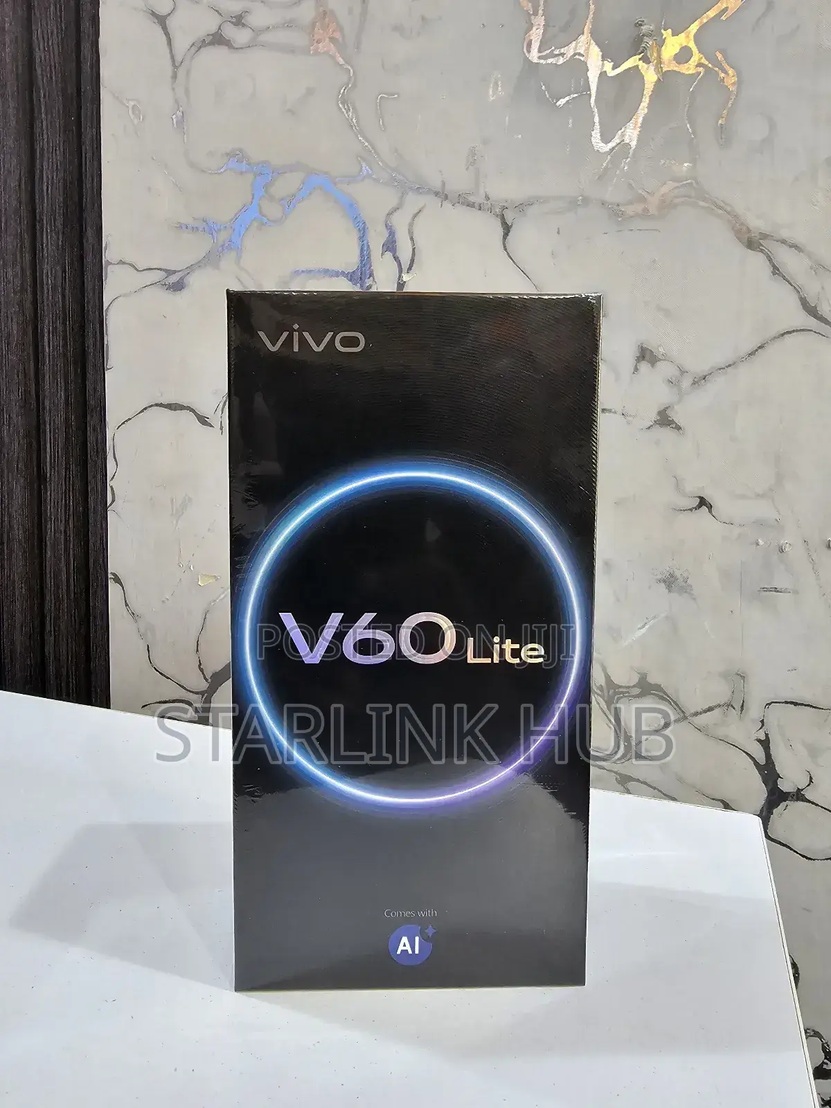 New Vivo V60 Lite 4G 256 GB Blue