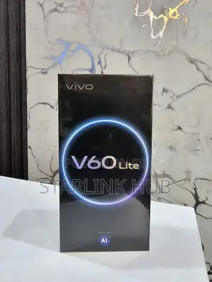 New Vivo V60 Lite 4G 256 GB Blue