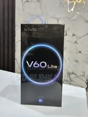 New Vivo V60 Lite 4G 256 GB Blue