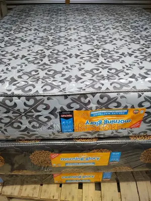 Premium 5 by 6 Feet 8-Inch High-Density Supportive Mattress