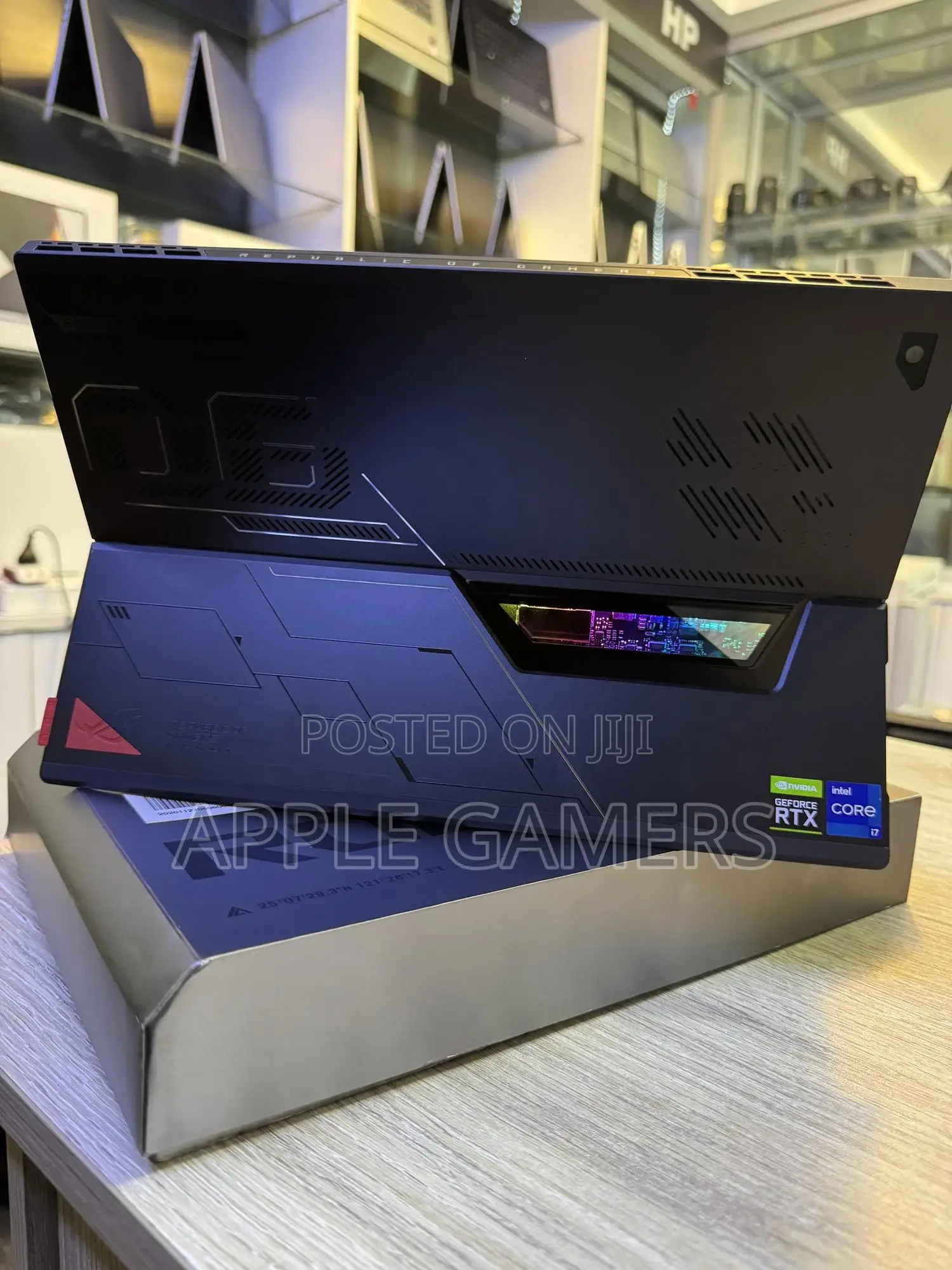 Laptop Asus ROG Flow Z13 GZ301 16GB Intel Core i7 SSD 512GB