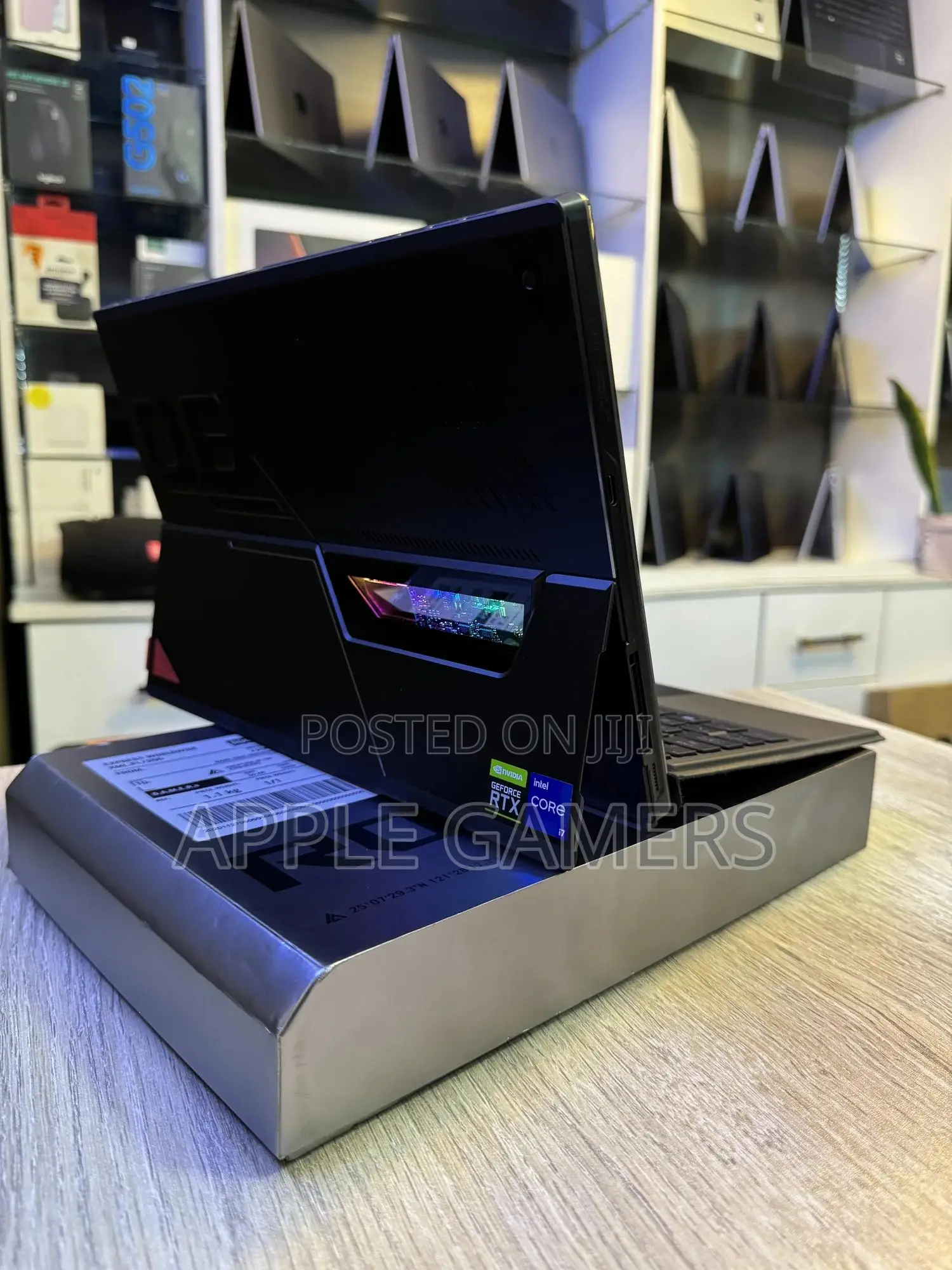 Laptop Asus ROG Flow Z13 GZ301 16GB Intel Core i7 SSD 512GB