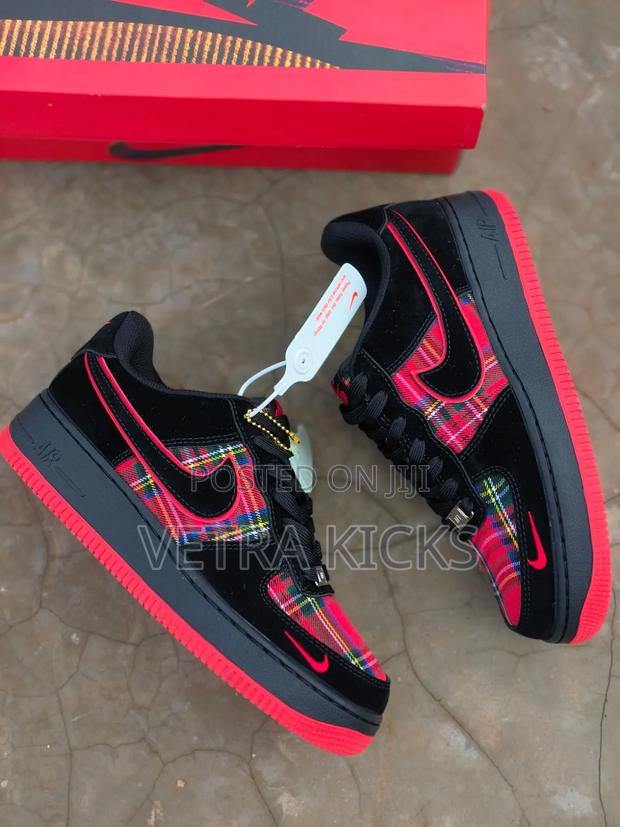 Airforce 1 Sizes 38-44