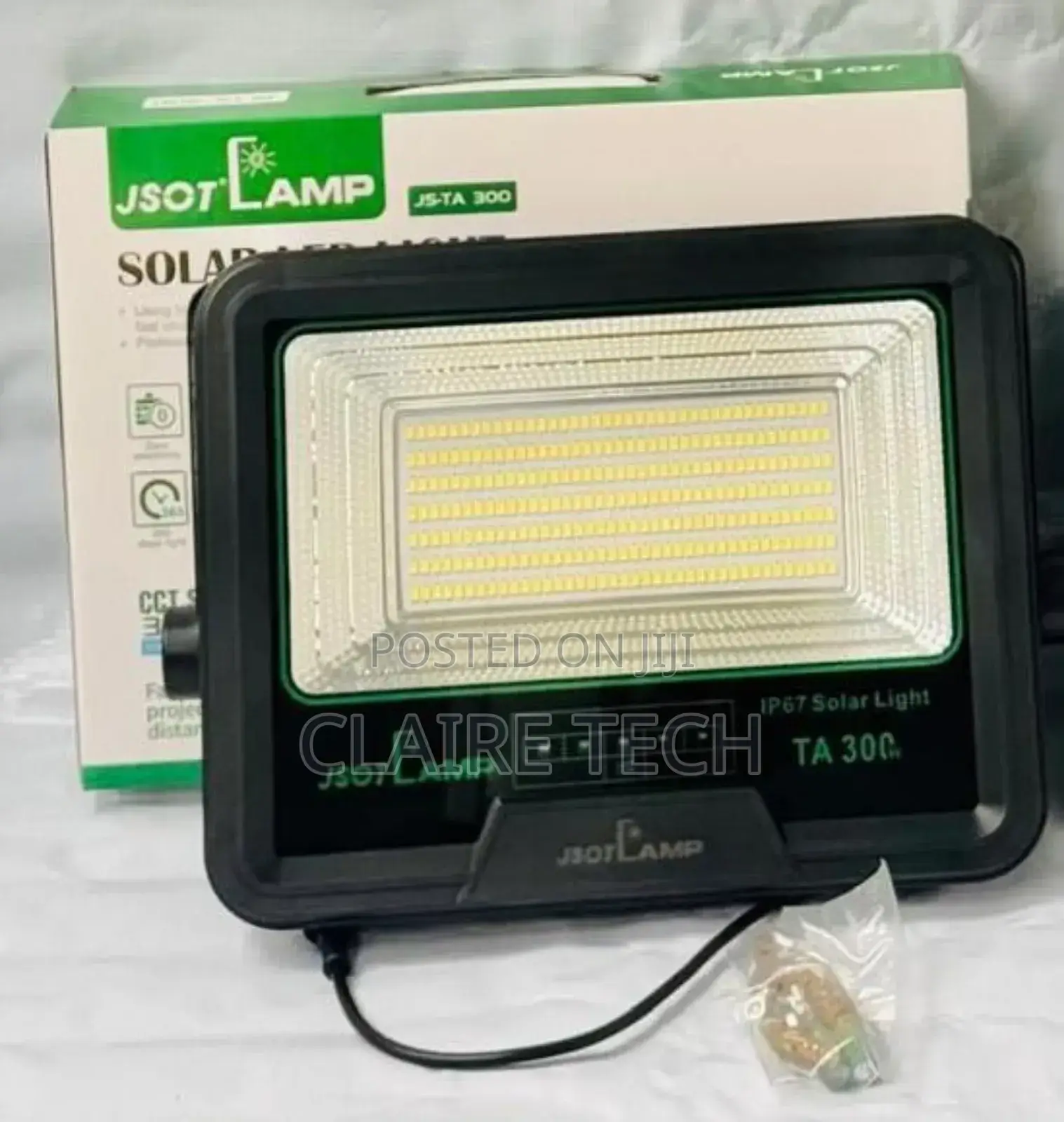 Ta Jsot Solar Floodlights 300watts