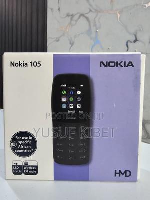 New Nokia 105 Black - thumbnail 2