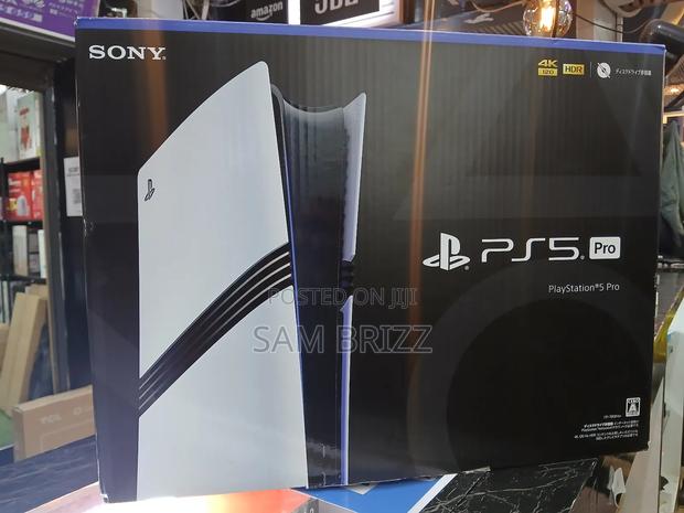 Playstation 5 Pro - thumbnail 2