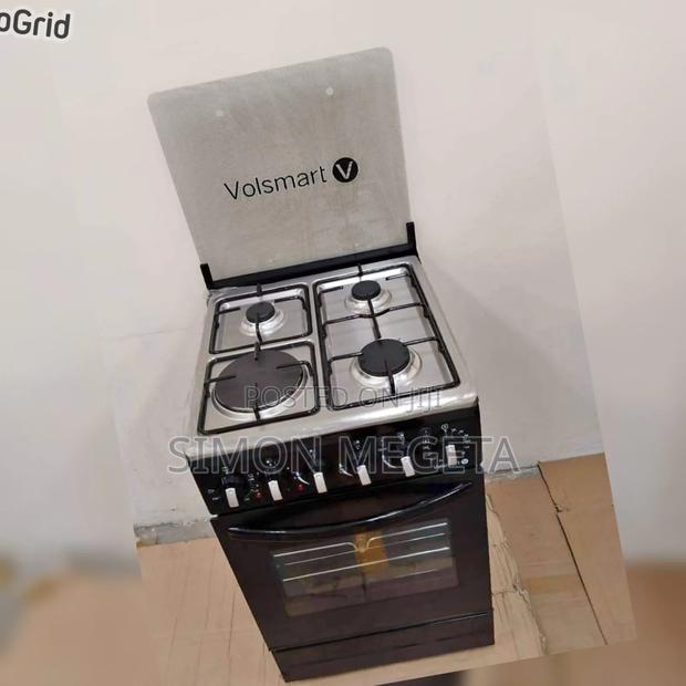 Restocked Volsmart 3+1 Cooker