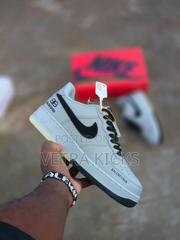 Airforce 1 *Balenciaga*
 Sizes 38-44 - thumbnail 3