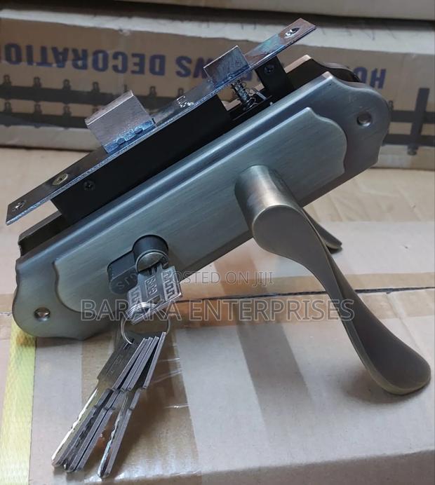 Door Lock Handle Set Door Lock