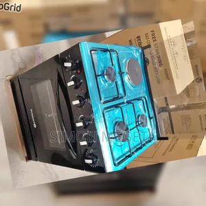 Available Volksmart 60 by 60 Cooker 3+1