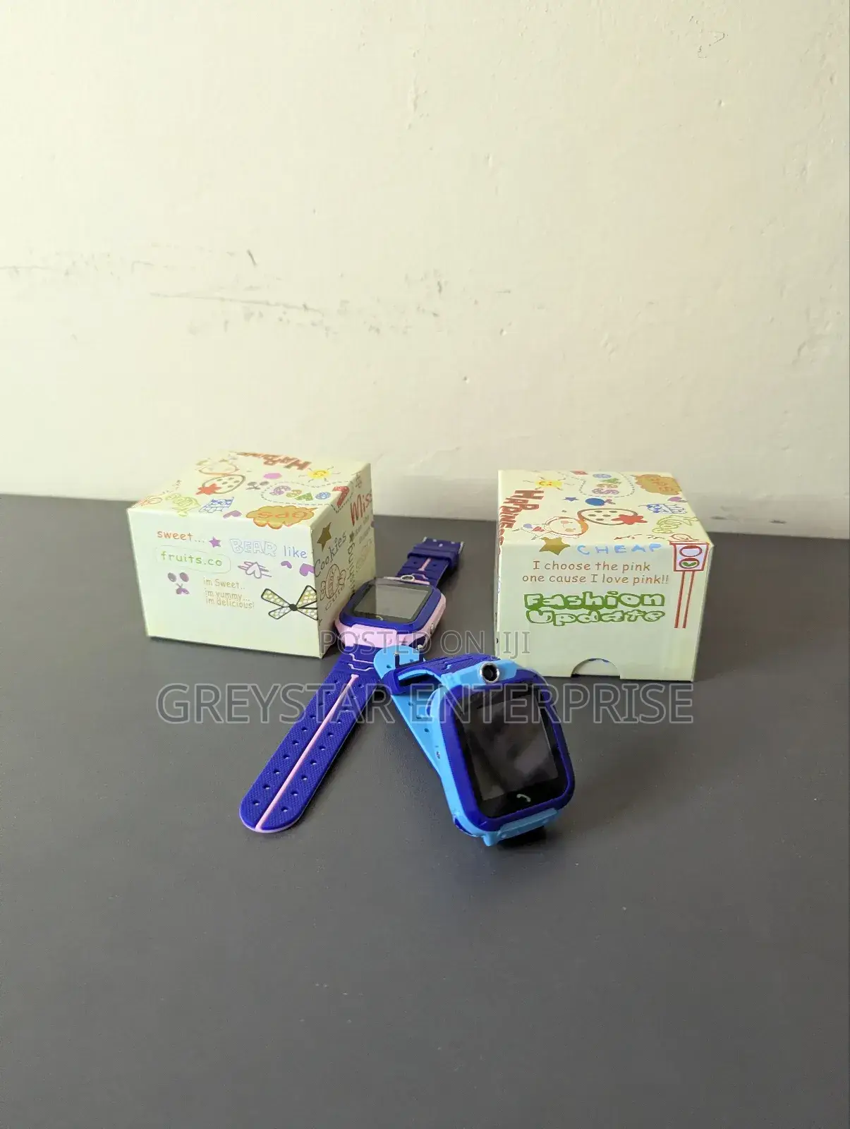 Kids Smart Watches Gifts Q12 Simcard 1.44 Inch Kids Watches