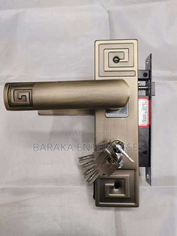 GJS Handle Set Door Lock