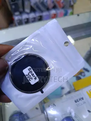 Miser Tecno Spark 30c Ring Metal Camera Lens Protector