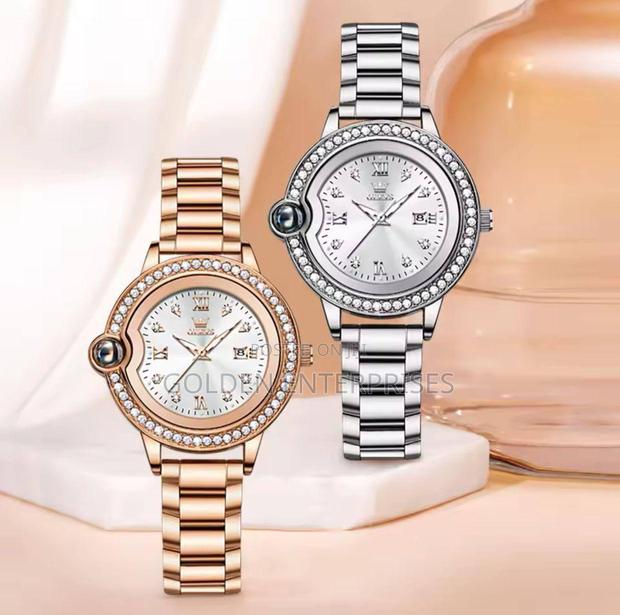 Classic Olevs Ladies Watch - main view
