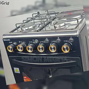New Electromate 3+1 Standing Cooker Available