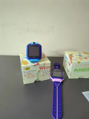 Kids Smart Watches Gifts Q12 Simcard 1.44 Inch Kids Watches