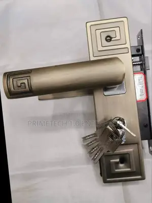Js-787 Mab Wooden Door Lock
