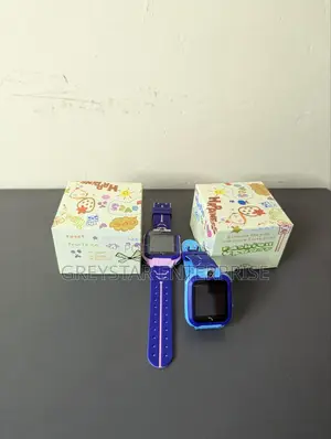 Q12 Kids Watches, Kids Watch Tracker GPS Children's Gifts