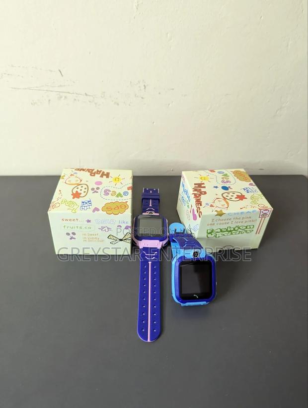 Q12 Kids Watches, Kids Watch Tracker GPS Children's Gifts