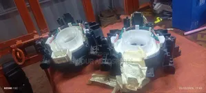 Nissan Navara Spiral Cable
