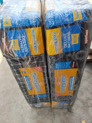 Mattress Mattress Quilted Tops, 6 by 3 1⁄2 Fts, by 8 Inches