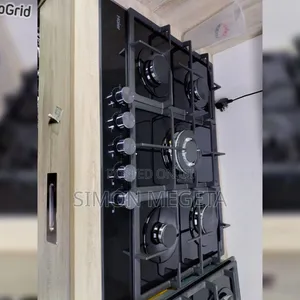 Haier Kitchen Hob Hob- S775b Available