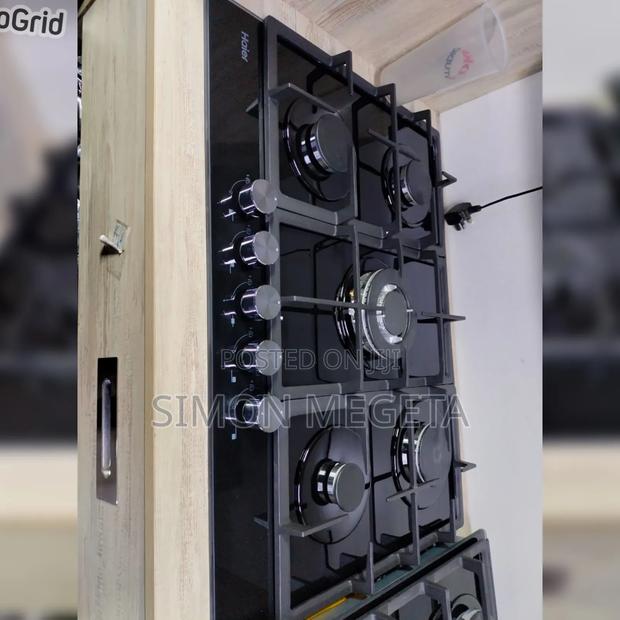 Haier Kitchen Hob Hob- S775b Available
