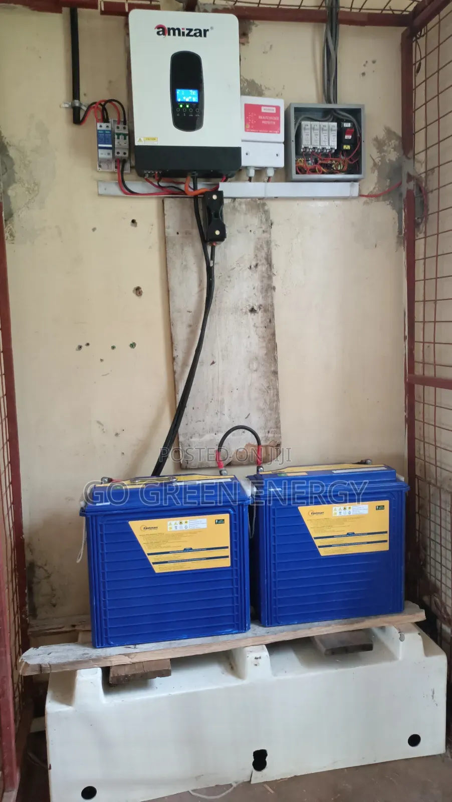 3.2kva Solar Off Grid