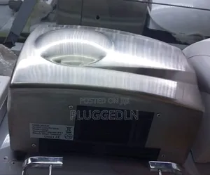 Brimix Automatic Hand Dryer - Metallic