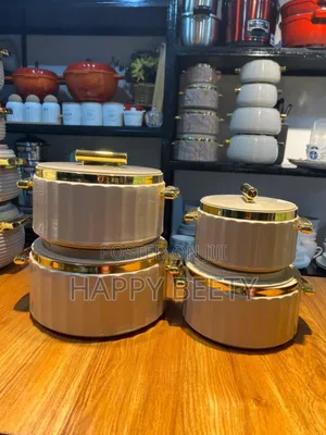 Camry Hotpots,Camry Set of 4 Hotpots*