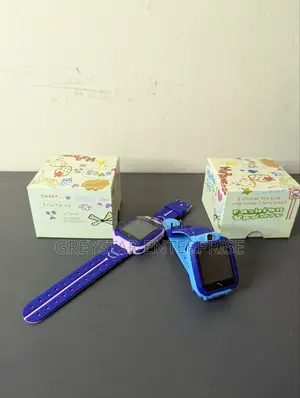 Kids Smart Watches With Sim Card Phone Call Answering Tracking GPS