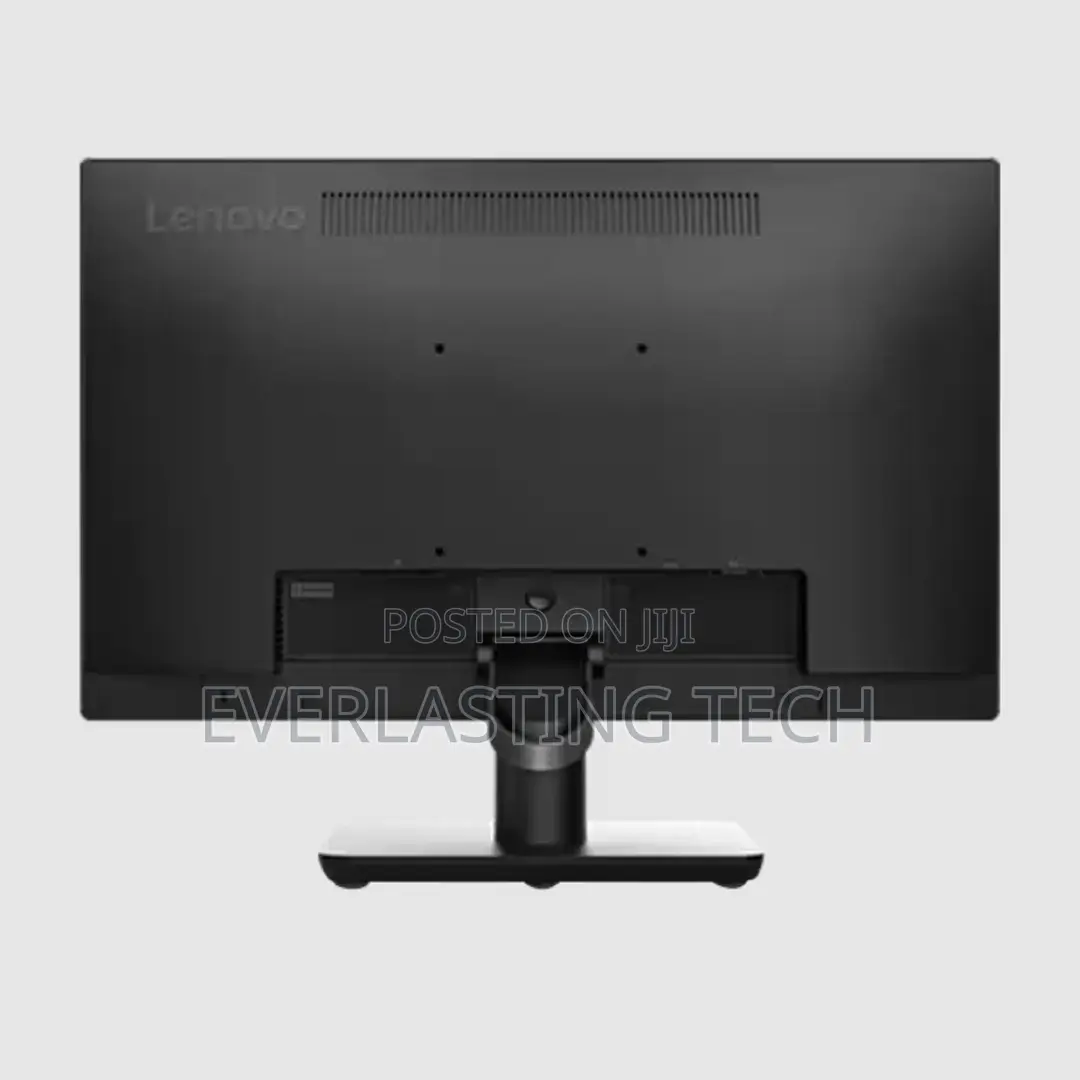 Lenovo Thinkvision E20-30 19.5" Wxsga Monitor (60hz Hdmi Vga, Tilt)