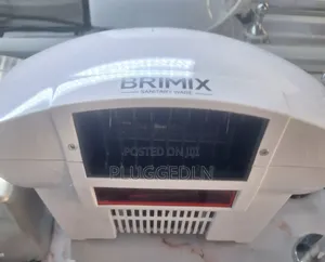*Brimix Automatic Hand Dryer - (Plastic)