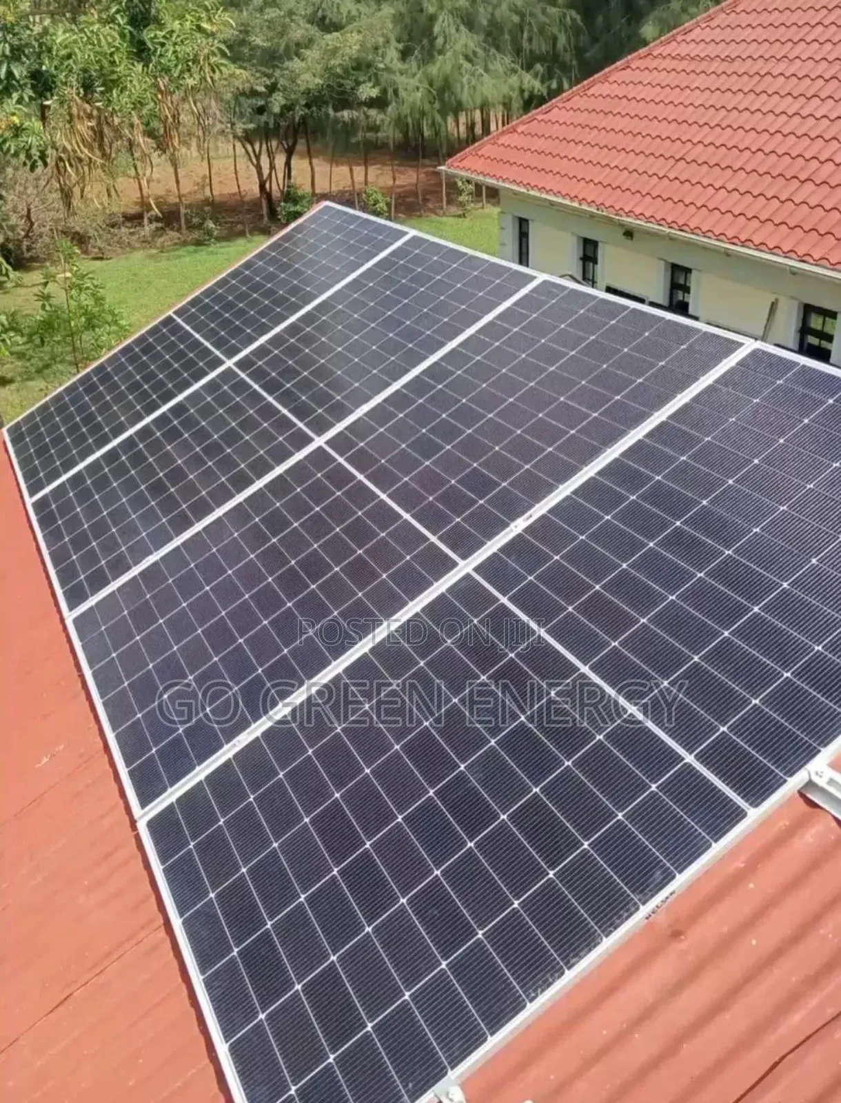 3.2kva Solar Off Grid