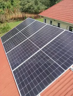 3.2kva Solar Off Grid