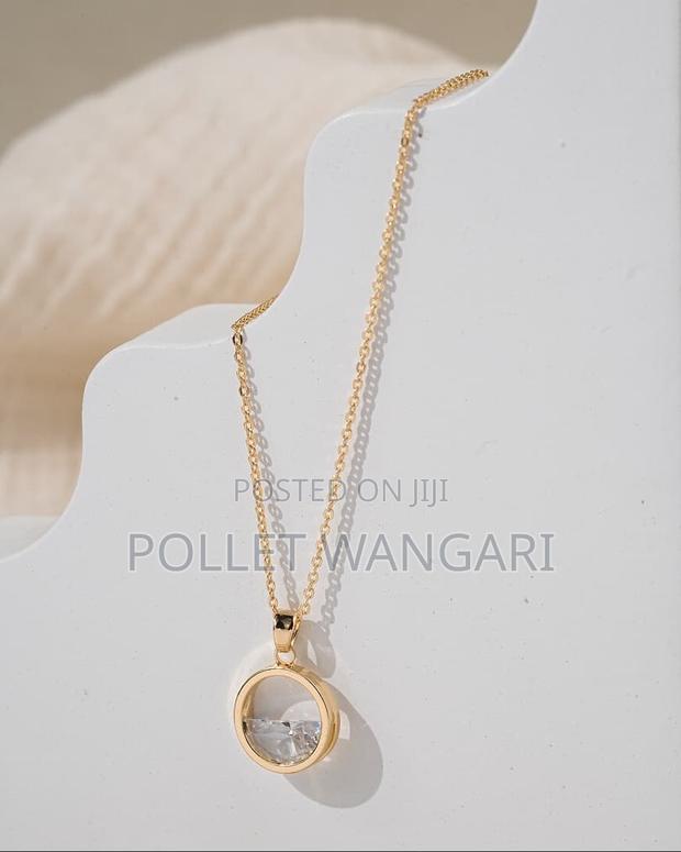 Stainless Necklaces - main view