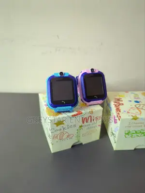Kids Smart Watches With Sim Card Phone Call Answering Tracking GPS