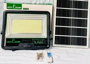 Ip67 Solar Light Ta Jsot 2000watts Floodlight